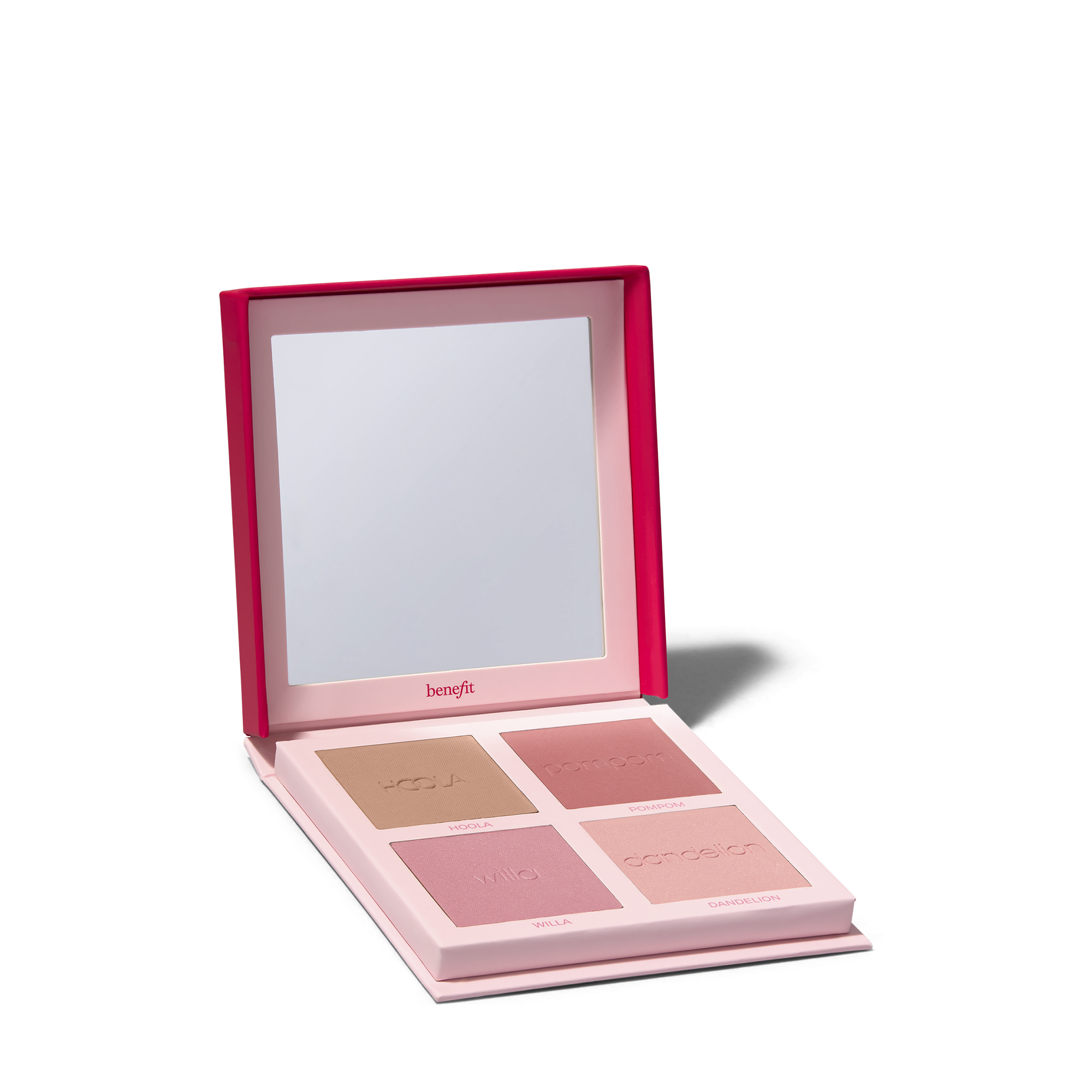 CHEEKY LOVE LETTER (PALETA DE BLUSH Y BRONCEADOR PARA ROSTRO)